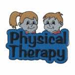 Childrens Physical Therapy embroidered shirts