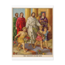 Childrens Praise march