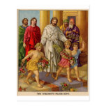 Childrens Praise march Postcards