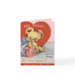Children's Valentine Card