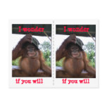 Children's Valentines postcards