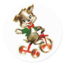 Children's Vintage Stickers