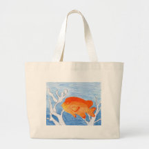 Children's Winning Artwork: garibaldi Canvas Bag