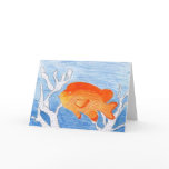 Children's Winning Artwork: garibaldi cards