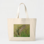 Children's Winning Artwork: largemouth bass Tote Bag