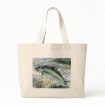 Children's Winning Artwork: salmon bags