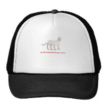 Child's Alphadog Mesh Hat