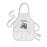 Child's Art Smock aprons
