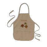 Child's Art Smock Apron