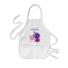 Child's Art Smock Apron