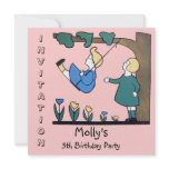 Child's Birthday Party invitations