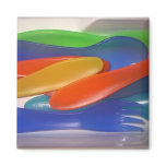 Childs Food Refrigerator Magnets