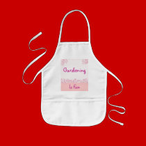 Child's Gardening Apron