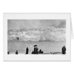 Child's Glacier Alaska 1908 cards