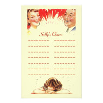 Child's List chore Lists Project Plan Stationery stationery