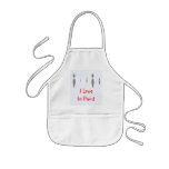 Child's Painting Apron