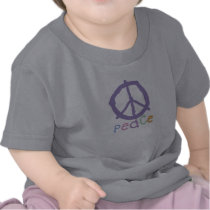Child's Peace Sign
