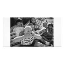 Child's Play Photo Card