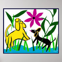 Child's Poster