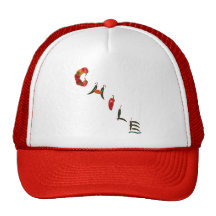 Chile Chilli Peppers Trucker Hat