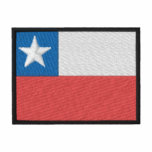 Chile embroidered shirts