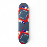 Chile Mine Rescue skateboards