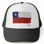 Chile Pintado hats