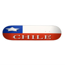 Chile Skateboard