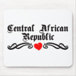 Chile Tattoo Style mousepads
