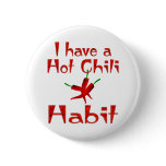 Chili Pepper Button