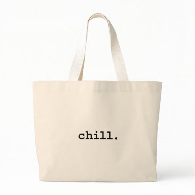 chill. bags by dirtyword