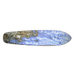 Chill Blue skateboards