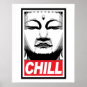 Chill Buddha posters