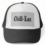 Chill-Lax hats