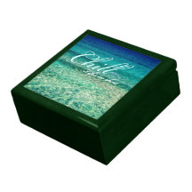 Chill. Life's too short Keepsake Boxes