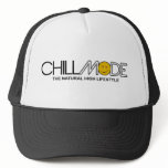 Chill Mode Snapback Hat