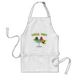 Chill Out aprons