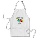 Chill Out aprons