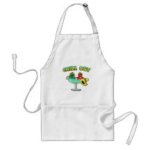 Chill Out Apron