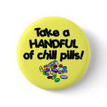 Chill Out! buttons