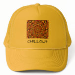 Chill out cap "CHILL" hats