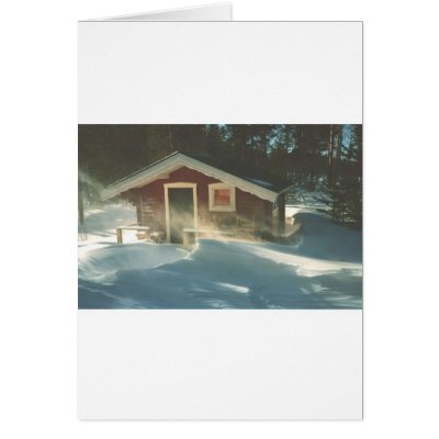 Chill Out Card by dholmdahl