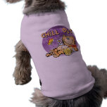 Chill Out Cat pet clothing