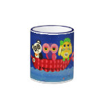 Chill Out Coffee Mug