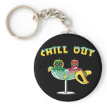 Chill Out keychains