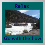 Chill out posters