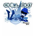 Chill Out Summer 2011 Baby Doll T-Shirt