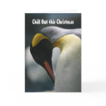 Chill Out this Christmas cards