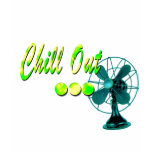 Chill Out! t-shirts