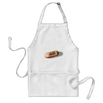 Chill Pill Apron